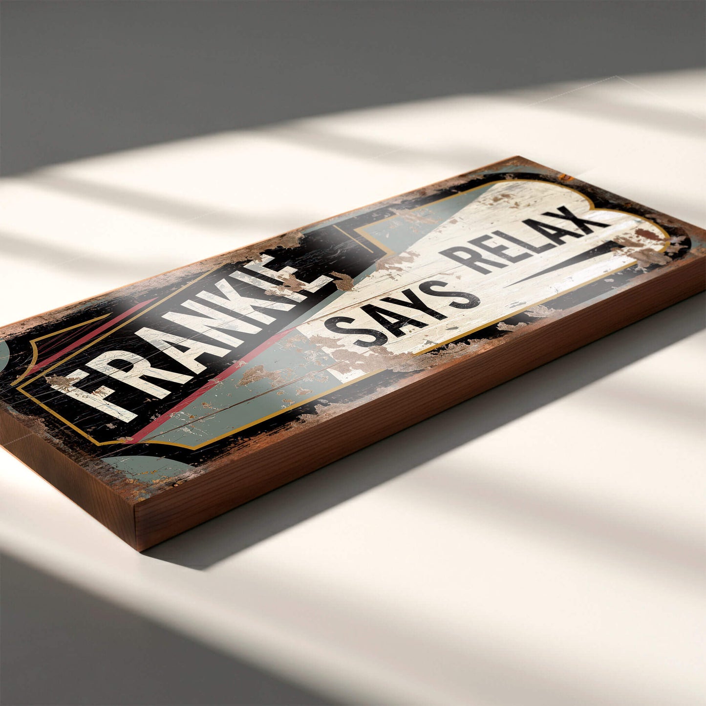 Frankie Goes To Hollywood - Relax Sign