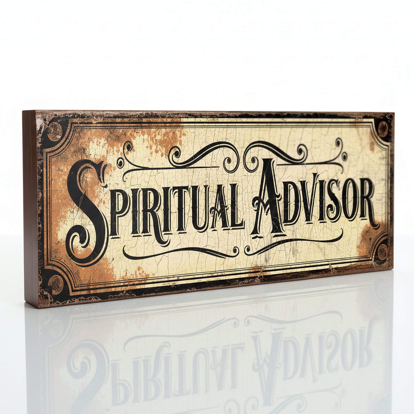 Spiritual Advisor Fortune Teller Sign