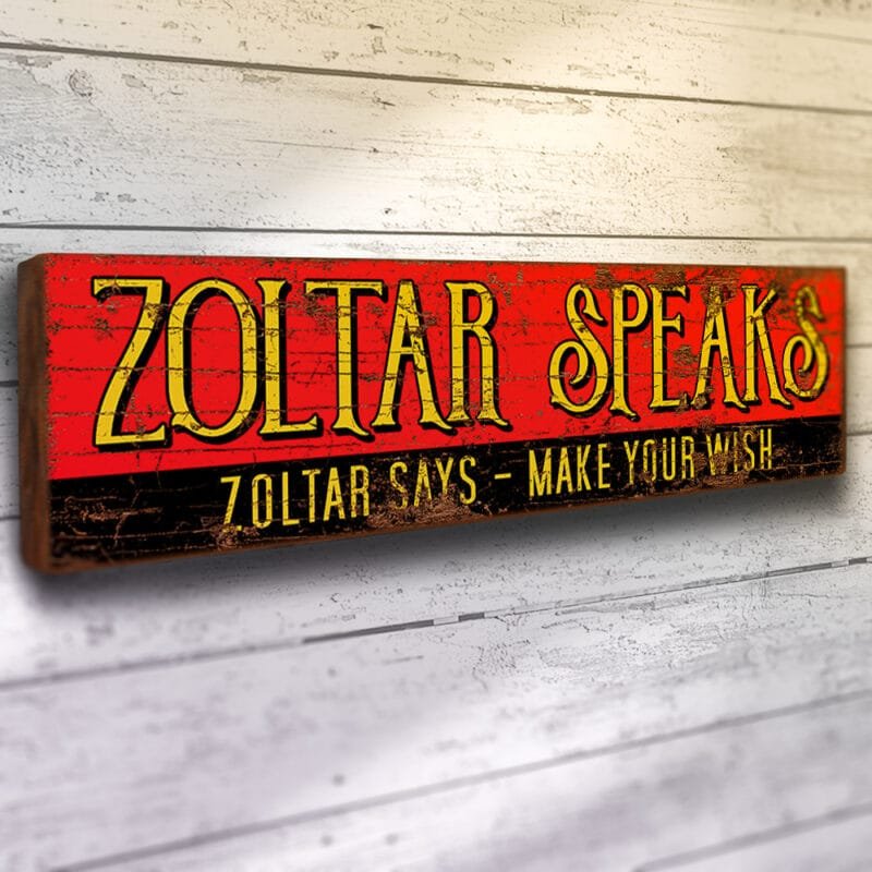 zoltar sign