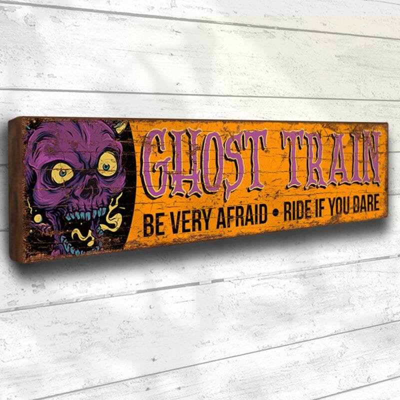 ghost train