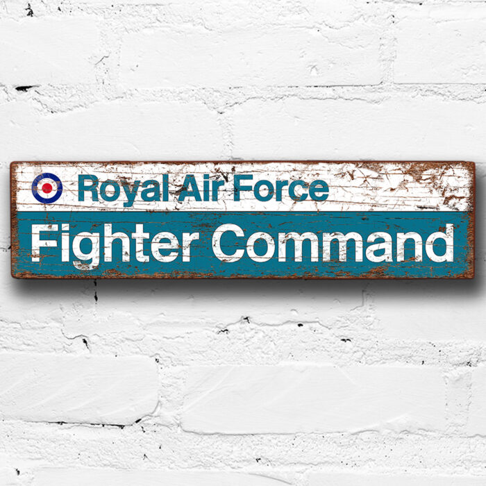 RAF Fighter Command Sign