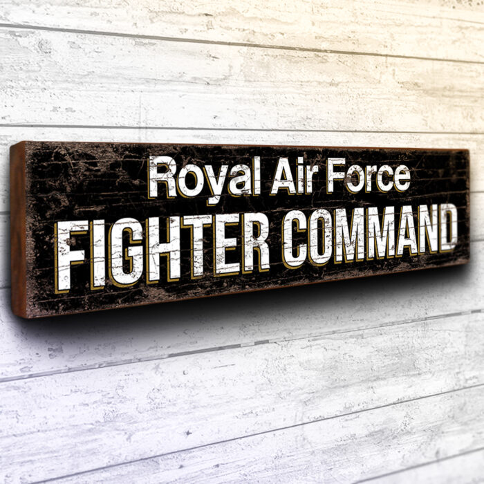 RAF Fighter Command Sign