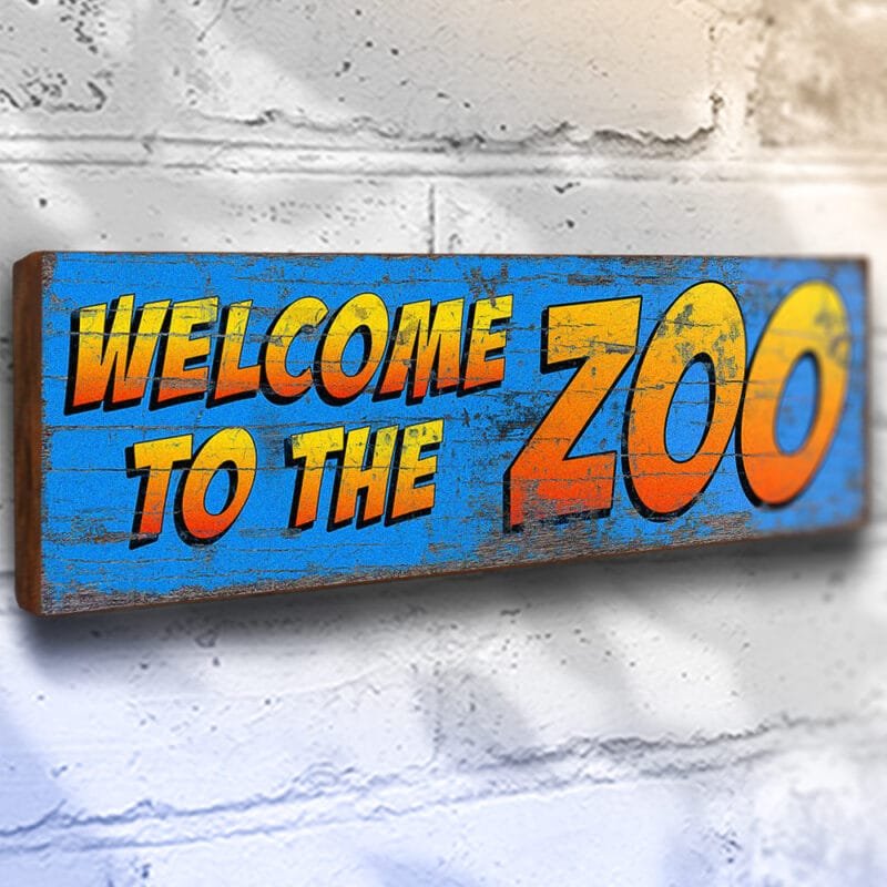 Welcome to the Zoo